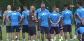 Fenerbahçe'de hazırlıklar devam etti