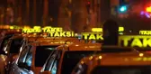 İBB, İstanbul Havalimanı'nda çalışan ancak taksimetre standartları uygun olmayan 400 taksiyi bağladı