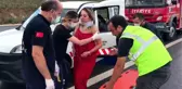 Kuzey Marmara Otoyolu'nda trafik kazası: 1 ölü, 4 yaralı