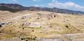 Pamukkale'deki 