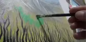 Polislikten ressamlığa uzanan sanat aşkı