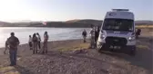 Serinlemek için Atatürk Baraj Gölü'nü giren genç boğuldu