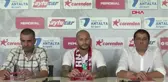 SPOR Fedor Kudriashov, yeniden Antalyaspor'da