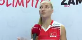 SPOR Meliha İsmailoğlu: Olimpiyatlar, bizim için en yüksek mertebe