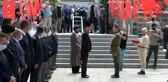 Tarihi kongre 102 yıl sonra canlandırıldı