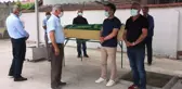Taşova Kaymakamı Çelik'in babası vefat etti