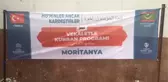 TDV, Moritanya'da 45 bin ihtiyaç sahibine kurban eti dağıttı