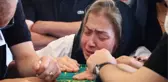 Yüz binleri güldüren adam bu kez ağlattı! Turgay Yıldız'a gözyaşları içinde son görev