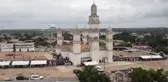 YAMUSUKRO - (Drone) - Fildişi Sahili'nde cuma namazı