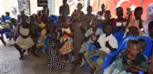 Cansuyu Derneği Mali'de yetimlerin yüzünü güldürdü
