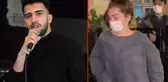 Eski sevgilisine şiddet uyguladığı iddia edilen Çağatay Akman karakolluk oldu, arkadaşı da gazetecilere saldırdı