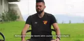 Göztepeli futbolcu Lourency: 