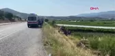 Son dakika haberi | KAMYONET TARLAYA DEVRİLDİ 1 ÖLÜ, 1 YARALI