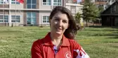 Milli paraşütçü Merve Gülşah Arslan'dan 