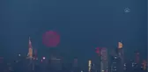 New York'ta dolunay