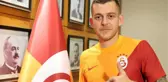 Rumen orta saha Alexandru Cicaldau resmen Galatasaray'da
