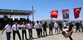 Şenkayalılar bal festivalinde stres attı