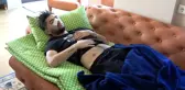 Taşlı sopalı kavgada burnu kırılan gencin babası adalet istedi