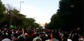 Tebriz'den, su kesintilerinin yaşandığı Huzistan'daki halka destek