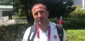 Türkiye Judo Federasyonu Başkanı Sezer Huysuz