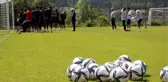 Yeni Malatyaspor'un kampı devam ediyor