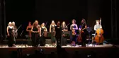 18. Uluslararası Gümüşlük Müzik Festivali Gülsin Onay ve Ancyra Ensemble konseriyle başladı