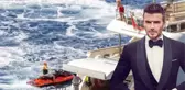 Beckham'ın teknesini polis bastı! Oğlunun işlediği suç yüzünden tatil zehir oldu