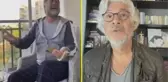 Behzat Uygur, İzzet Yıldızhan'dan borç istediği uyarlama videosuyla kırdı geçirdi