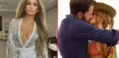 Ben Affleck ile öpüşme pozunu paylaşan Jennifer Lopez'e beğeni yağdı