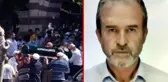 Bir anda yere yığıldı! İmam, öğle namazını kıldırdıktan sonra vefat etti