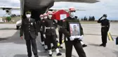 Son dakika... ŞEHİT SÖZLEŞMELİ ER ARSLAN'IN CENAZESİ MEMLEKETİ SAMSUN'DA-2