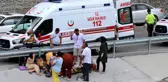 Son dakika haberleri: Otomobil 30 metreden şarampole uçtu: 1 ölü, 7 yaralı
