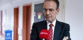 Prof. Dr. Mehmet Ceyhan: Vakaları düşürmenin tek yolu devletin kısıtlama uygulaması ve halkın maske, mesafe önlemlerine uyması