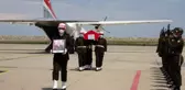 Şehit astsubayın cenazesi memleketi Ordu'ya getirildi