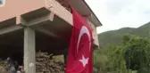 Şehit Er Emrah Arslan, son yolculuğuna uğurlandı (2)