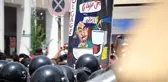 Son dakika haber: Tunus'ta hükümet karşıtı protesto