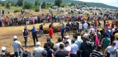 Yaylada off-road yarışları yoğun ilgi gördü
