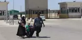 Bayramı ülkelerinde geçiren Suriyelilerin dönüşü başladı