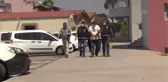 Bir kişi pompalı tüfekle öldürüldü, olaya ilişkin 2 zanlı tutuklandı