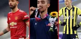 Bruno Fernandes ve Mesut Özil'e benzeyen Jendoubi, Tokyo Olimpiyatları'na damga vurdu