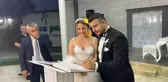 Bursa'da nikah memuru kendi kızının nikahını kıydı