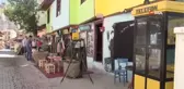 İskilip ilçesindeki nostaljik sokak ziyaretçilerine tarihte yolculuk yaptırıyor