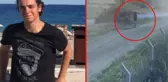 Bu kare yanılttı! Kurban peşine gidip ölü bulunan Onur'a ait olduğu söylenen görüntülerdeki kişi başka biri çıktı