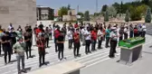 Karaman'daki komşu kavgasında hayatını kaybeden şahıs toprağa verildi