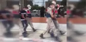 Kilis'te 2 kablo hırsızı yakalandı
