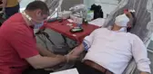 Manisa CBÜ personeli kan ve kök hücre bağışında bulundu