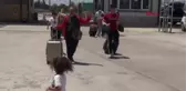 SURİYELİLERİN BAYRAM DÖNÜŞÜ BAŞLADI