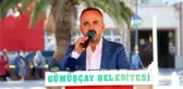 ÇANAKKALE - AK Parti'li Turan, Bolu Belediye Başkanı Özcan'ın yabancı uyruklulara ilişkin ifadelerine tepki gösterdi
