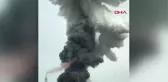 Son dakika... Almanya'da fabrikada patlama