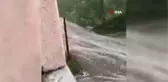 Birden bastırdı, her yer beyaza büründü